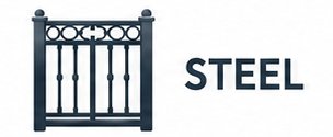steel